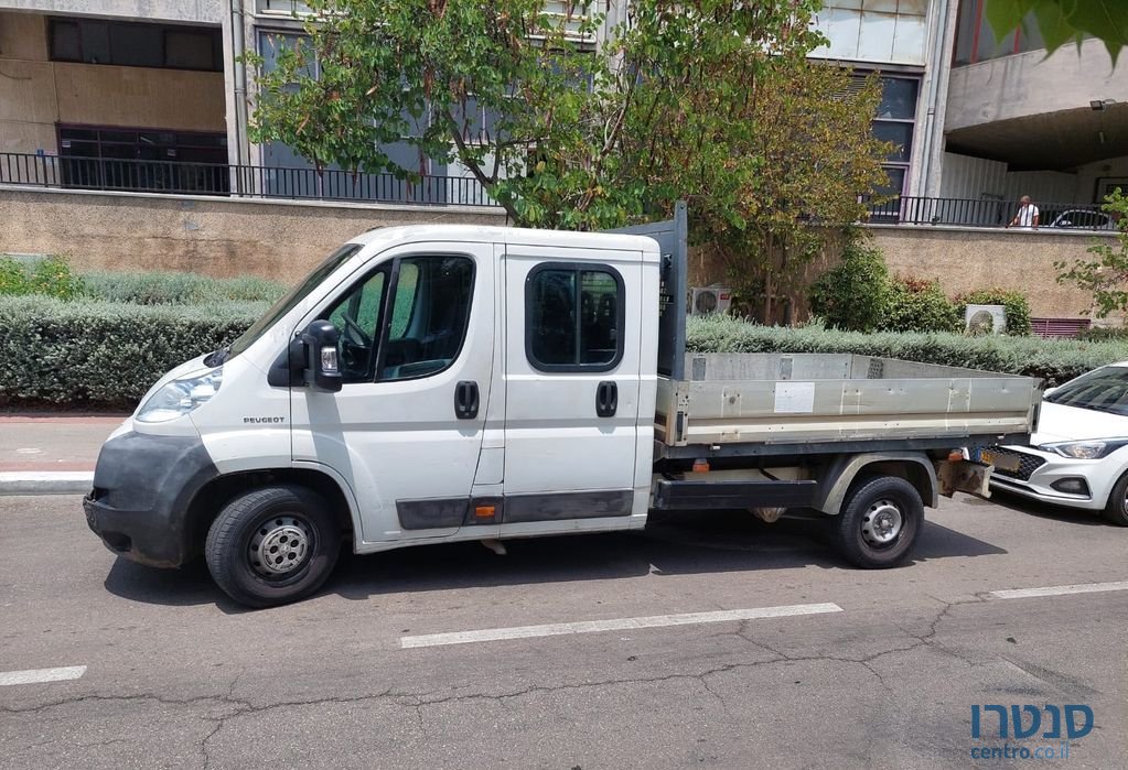 2008' Peugeot Boxer פיג'ו בוקסר photo #3