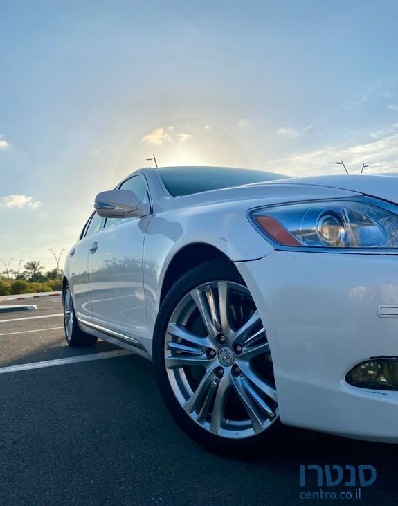 2009' Lexus Gs450H לקסוס photo #3