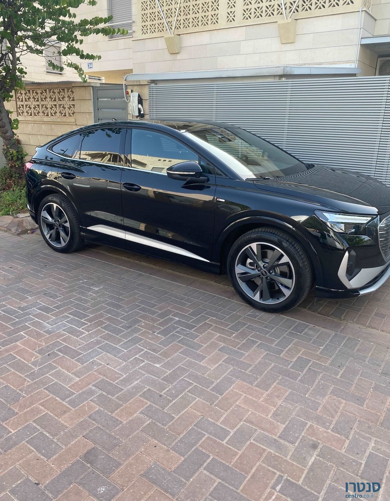 2024' Audi Q4 e-tron אאודי photo #3