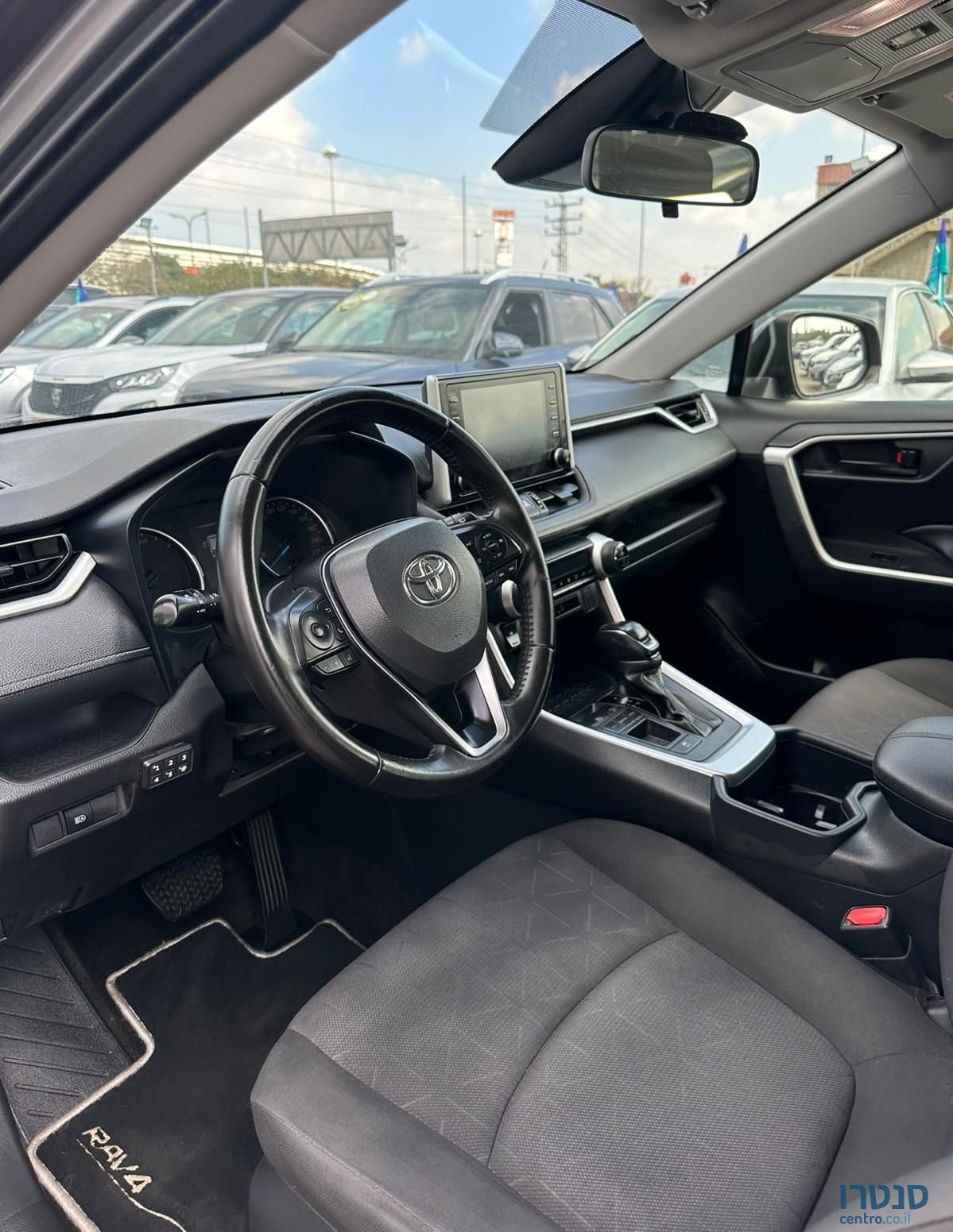 2022' Toyota RAV4 טויוטה photo #4