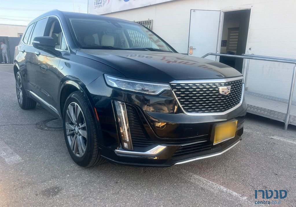 2021' Cadillac XT6 קאדילק photo #1