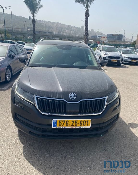 2018' Skoda Kodiaq סקודה קודיאק photo #1