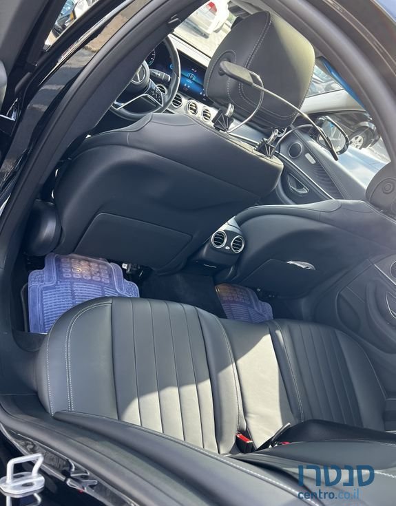 2021' Mercedes-Benz E-Class מרצדס photo #6