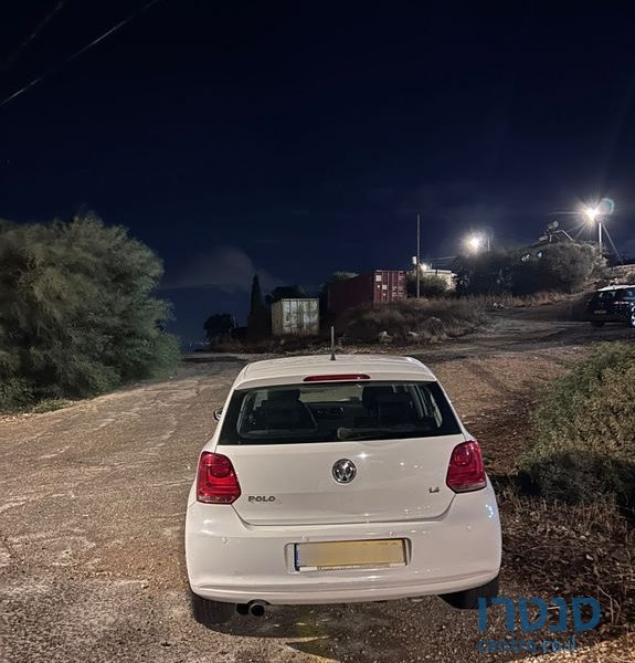 2011' Volkswagen Polo פולקסווגן פולו photo #4