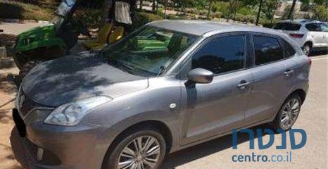 2016' Suzuki Baleno סוזוקי בלנו photo #1