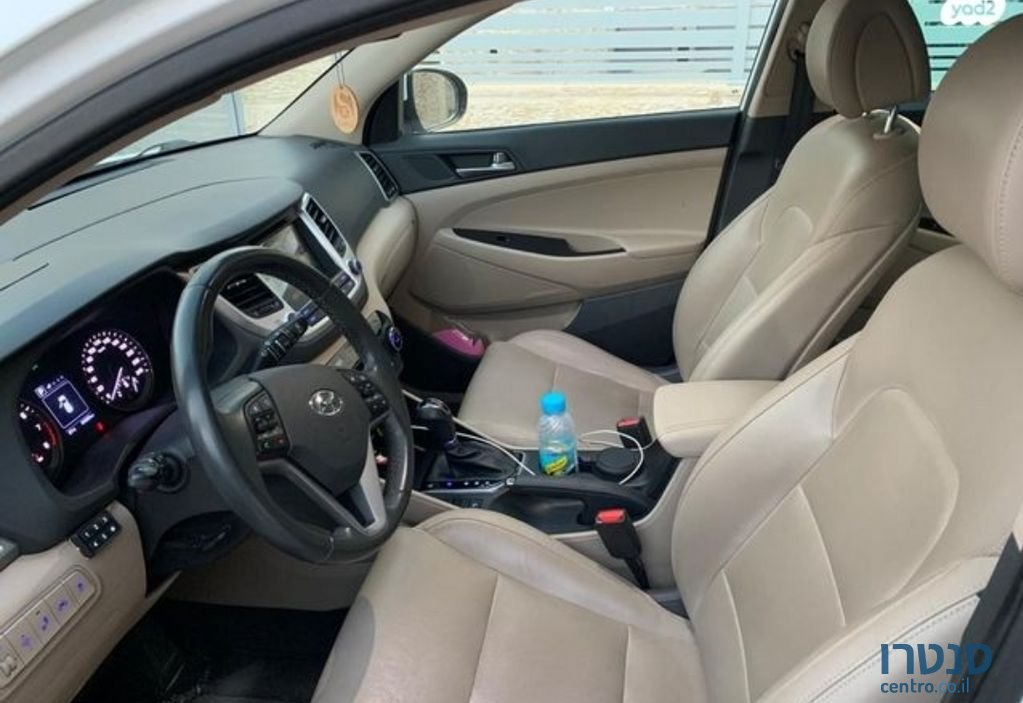 2017' Hyundai Tucson יונדאי טוסון photo #5