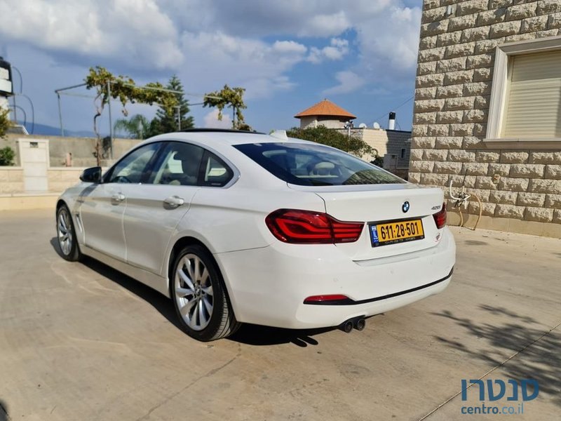 2020' BMW 4 Series ב.מ.וו סדרה 4 photo #5