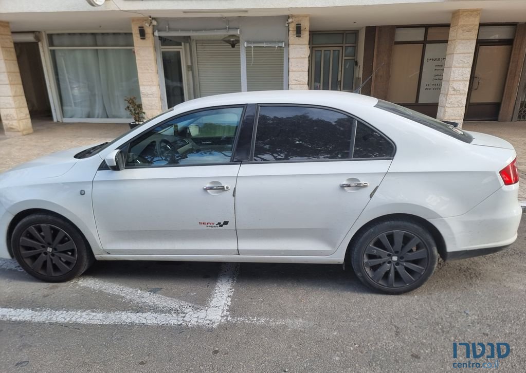 2014' SEAT Toledo סיאט טולדו photo #2