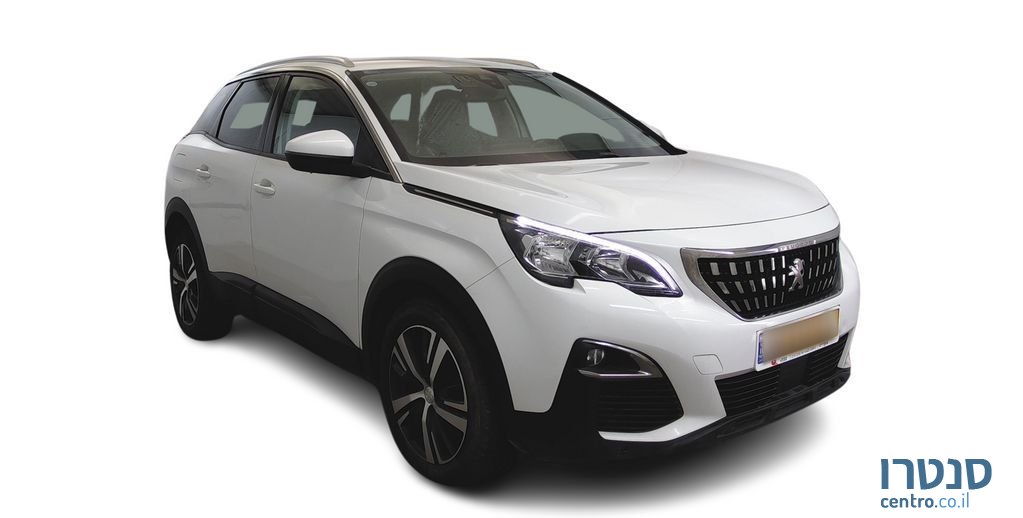 2020' Peugeot 3008 פיג'ו photo #5