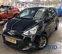 2016' Hyundai i10 i10 יונדאי photo #2