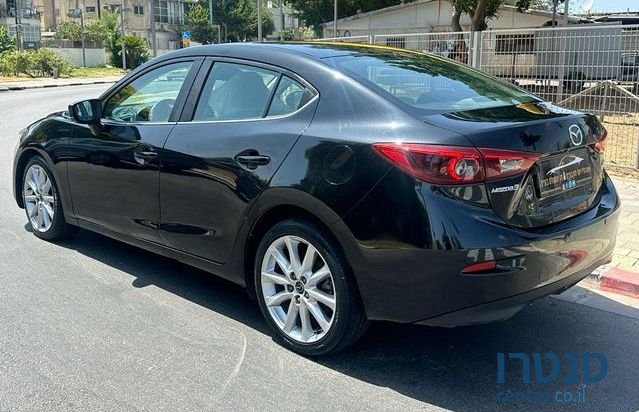 2018' Mazda 3 מאזדה photo #2