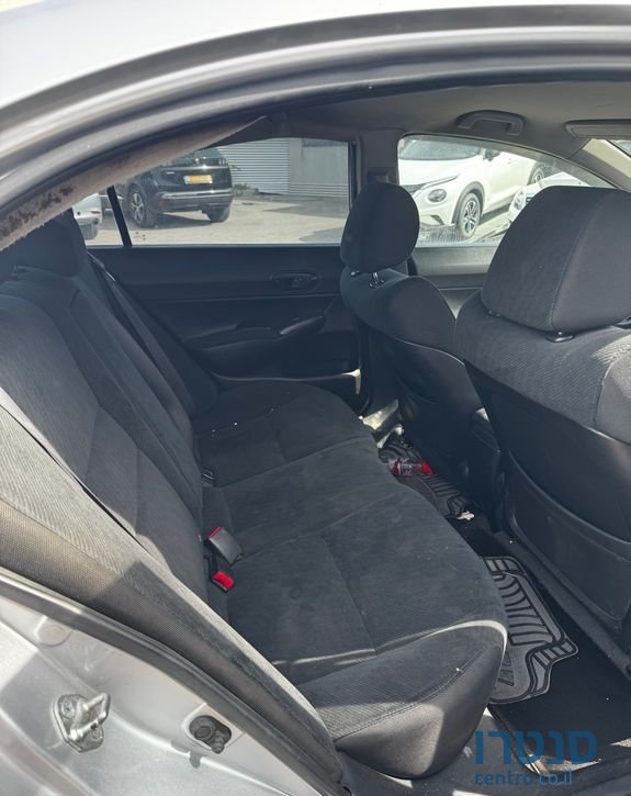 2010' Honda Civic הונדה סיוויק photo #5