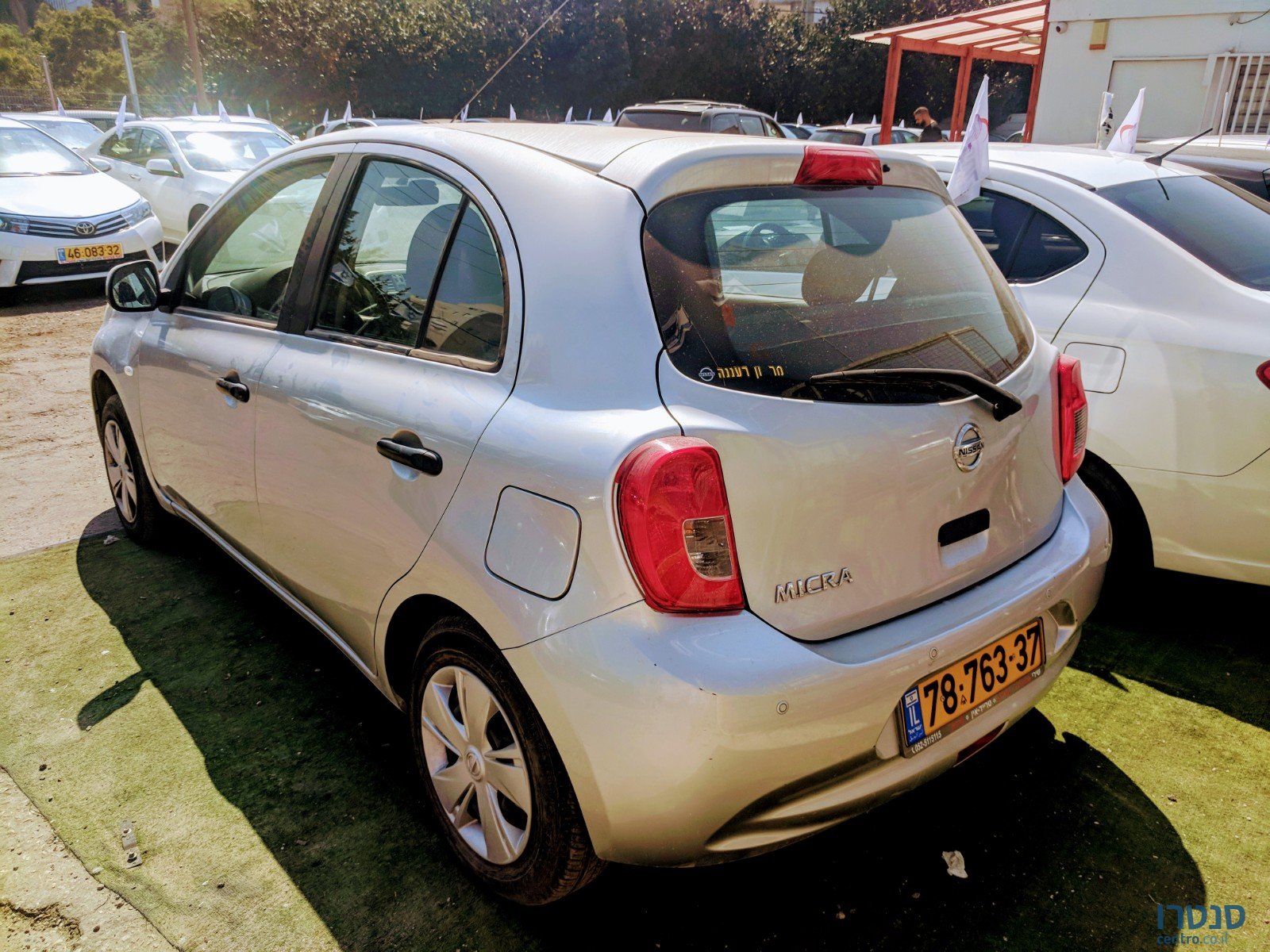2016' Nissan Micra photo #3