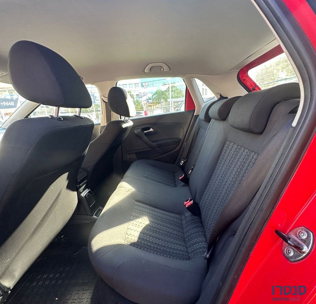 2015' Volkswagen Polo פולקסווגן פולו photo #4