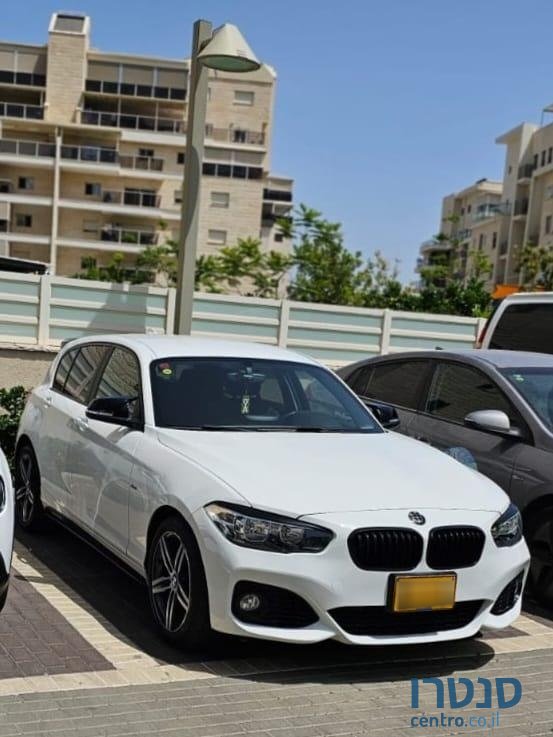 2016' BMW 120 sport 120 i tween turbo photo #2