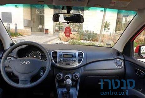 2012' Hyundai i10 i10 יונדאי photo #1