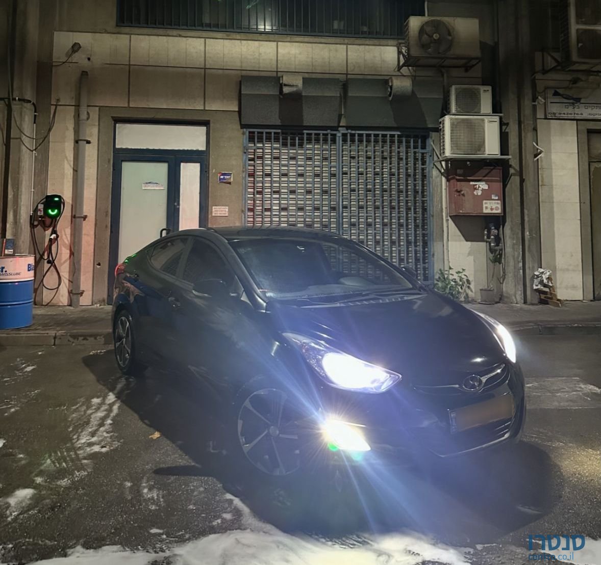 2011' Hyundai i35 יונדאי photo #5