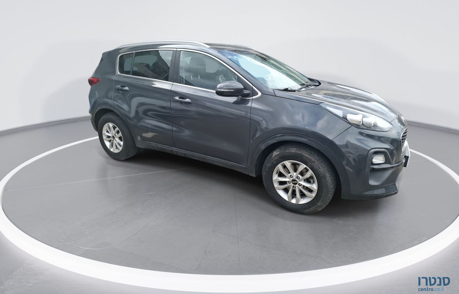 2021' Kia Sportage קיה ספורטז' photo #3