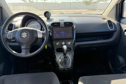 2012' Suzuki Splash סוזוקי ספלאש
