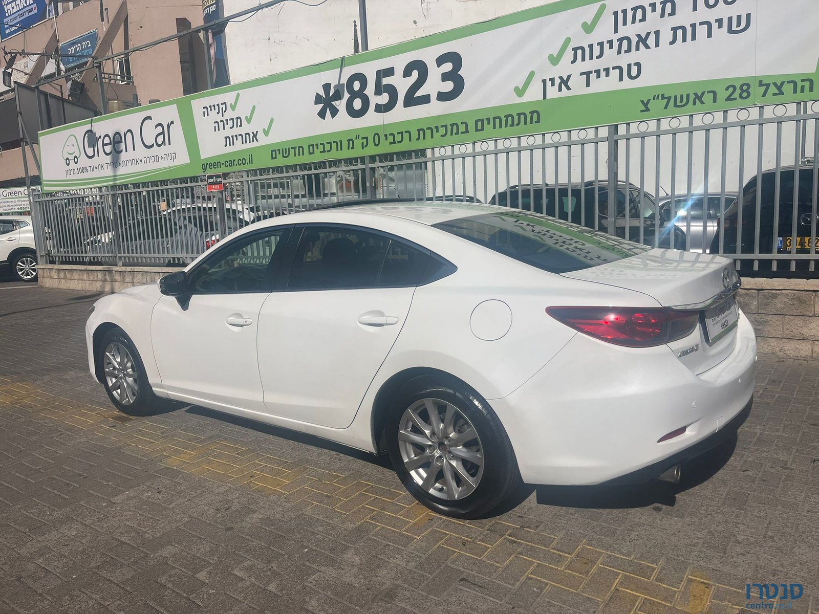 2015' Mazda 6 photo #6