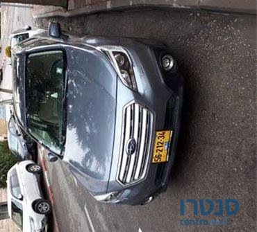 2016' Subaru Outback סובארו photo #1