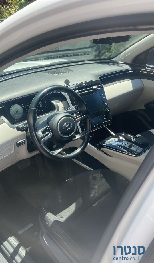 2021' Hyundai Tucson יונדאי טוסון photo #3