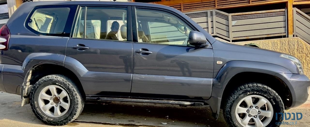 2009' Toyota Land Cruiser טויוטה לנד קרוזר photo #1