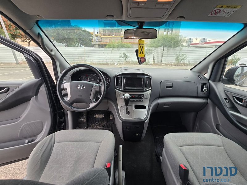 2019' Hyundai H-1 יונדאי photo #3