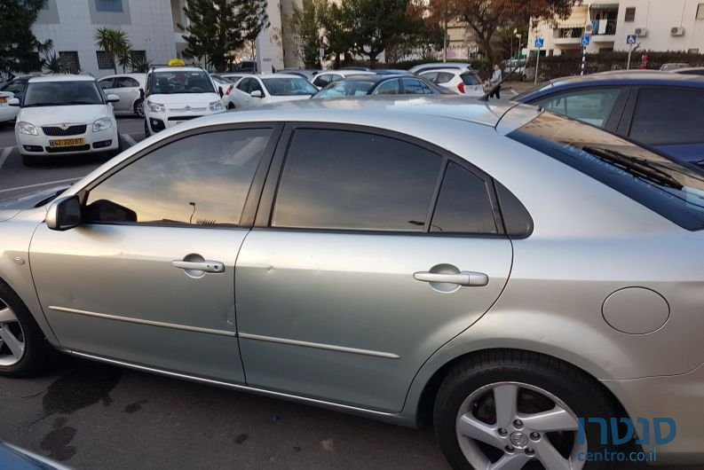 2005' Mazda 6 photo #2