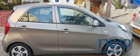 2014' Kia Picanto קיה פיקנטו photo #1
