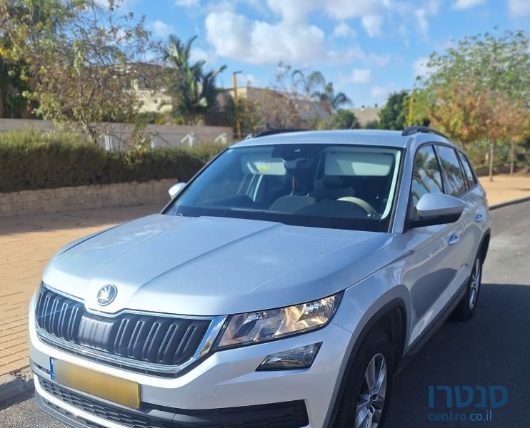 2021' Skoda Kodiaq סקודה קודיאק photo #1