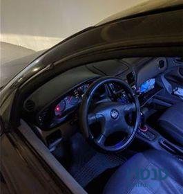 2003' Nissan Almera ניסאן אלמרה photo #2