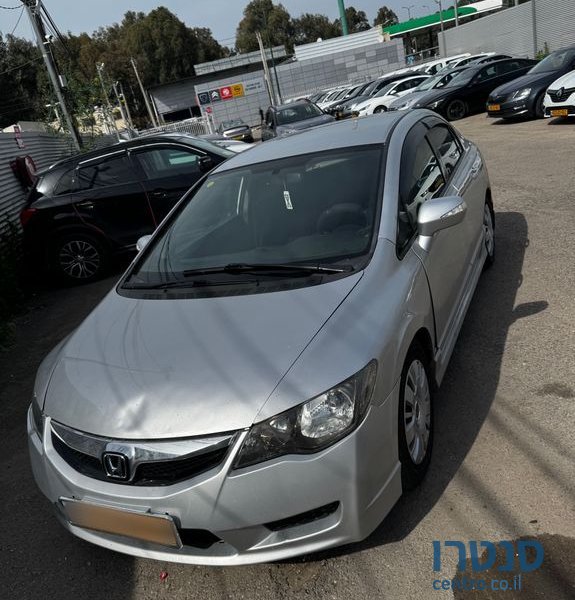 2010' Honda Civic הונדה סיוויק photo #6