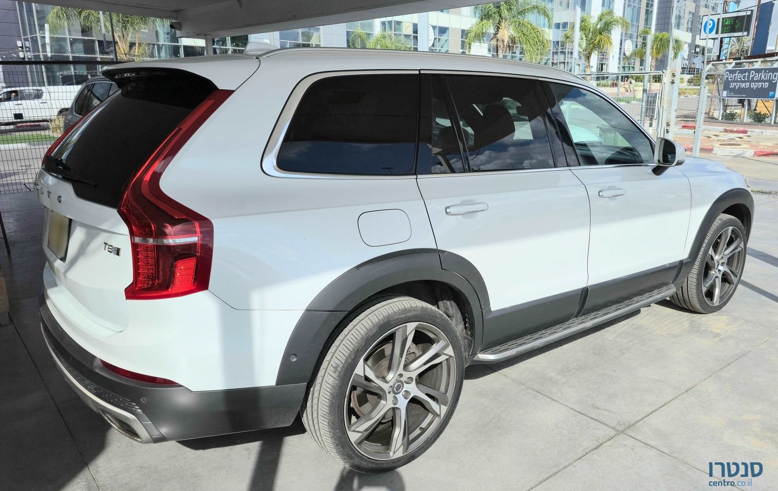 2017' Volvo XC90 וולוו photo #3