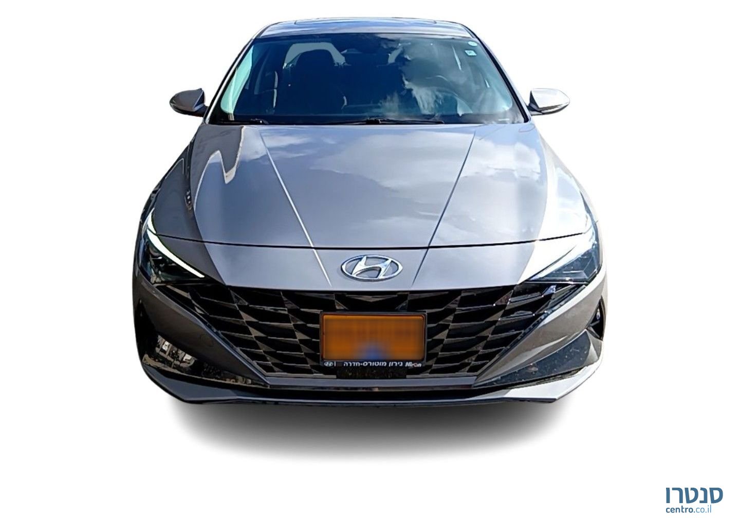 2023' Hyundai Elantra יונדאי אלנטרה photo #3