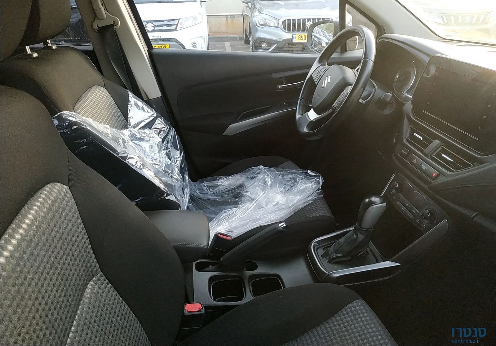 2023' Suzuki S-Cross סוזוקי photo #3