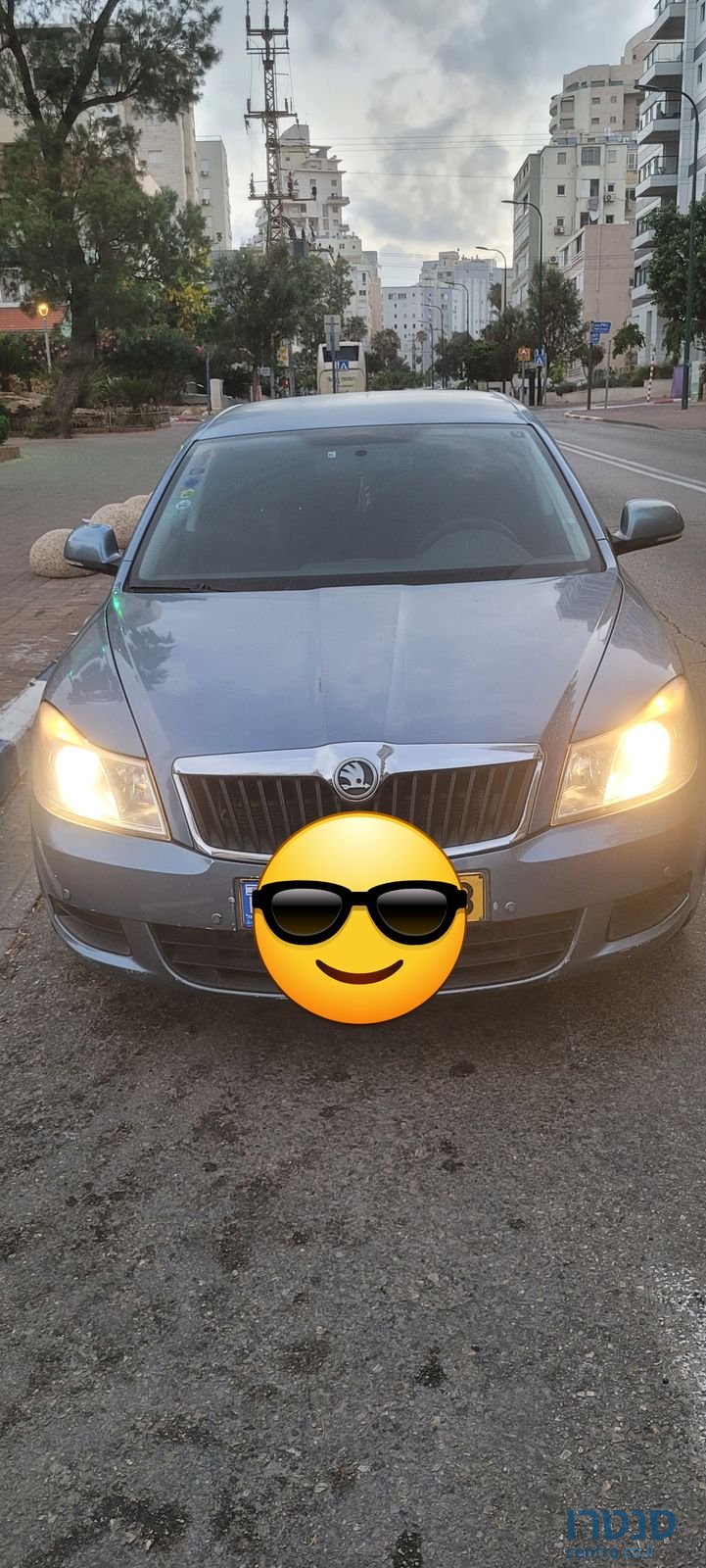 2011' Skoda Octavia סקודה אוקטביה photo #1