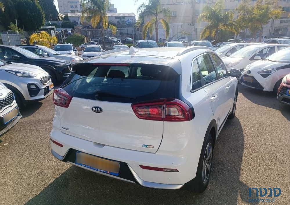 2019' Kia Niro קיה נירו photo #3