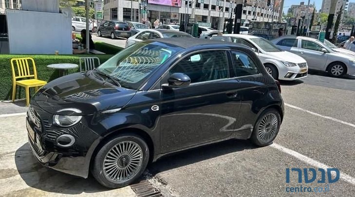 2022' Fiat 500 פיאט photo #2