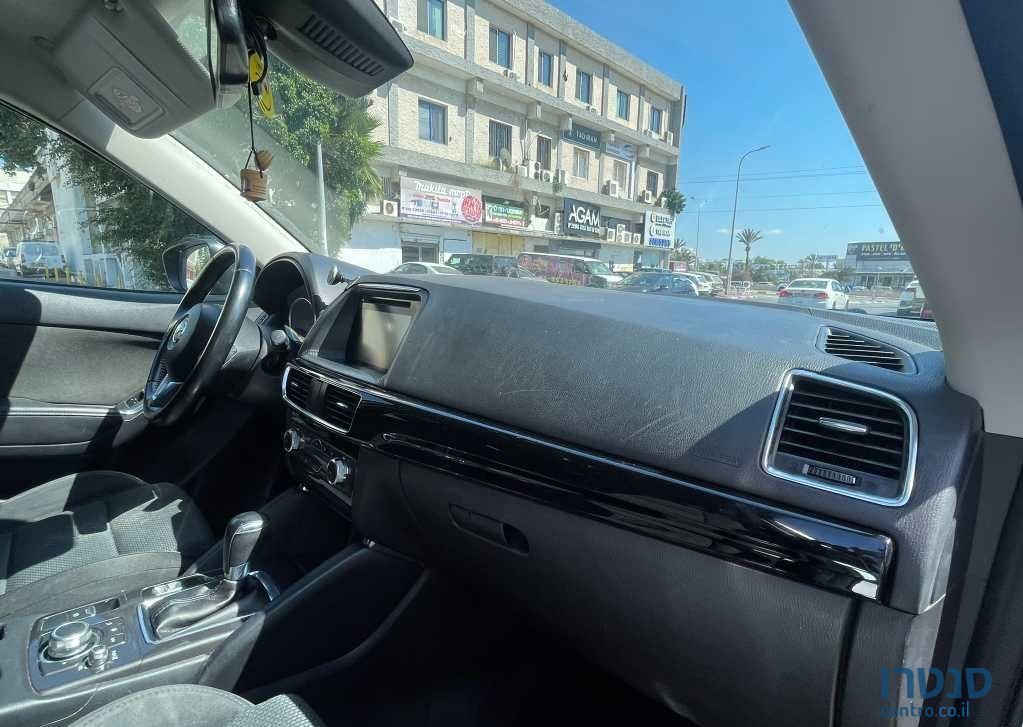 2016' Mazda CX-5 מאזדה photo #5