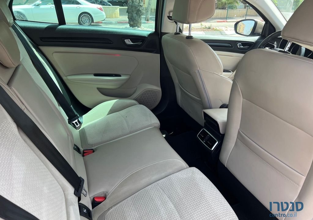 2018' Renault Megane רנו מגאן photo #5