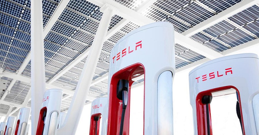 Tesla opens first Supercharger station in Israel