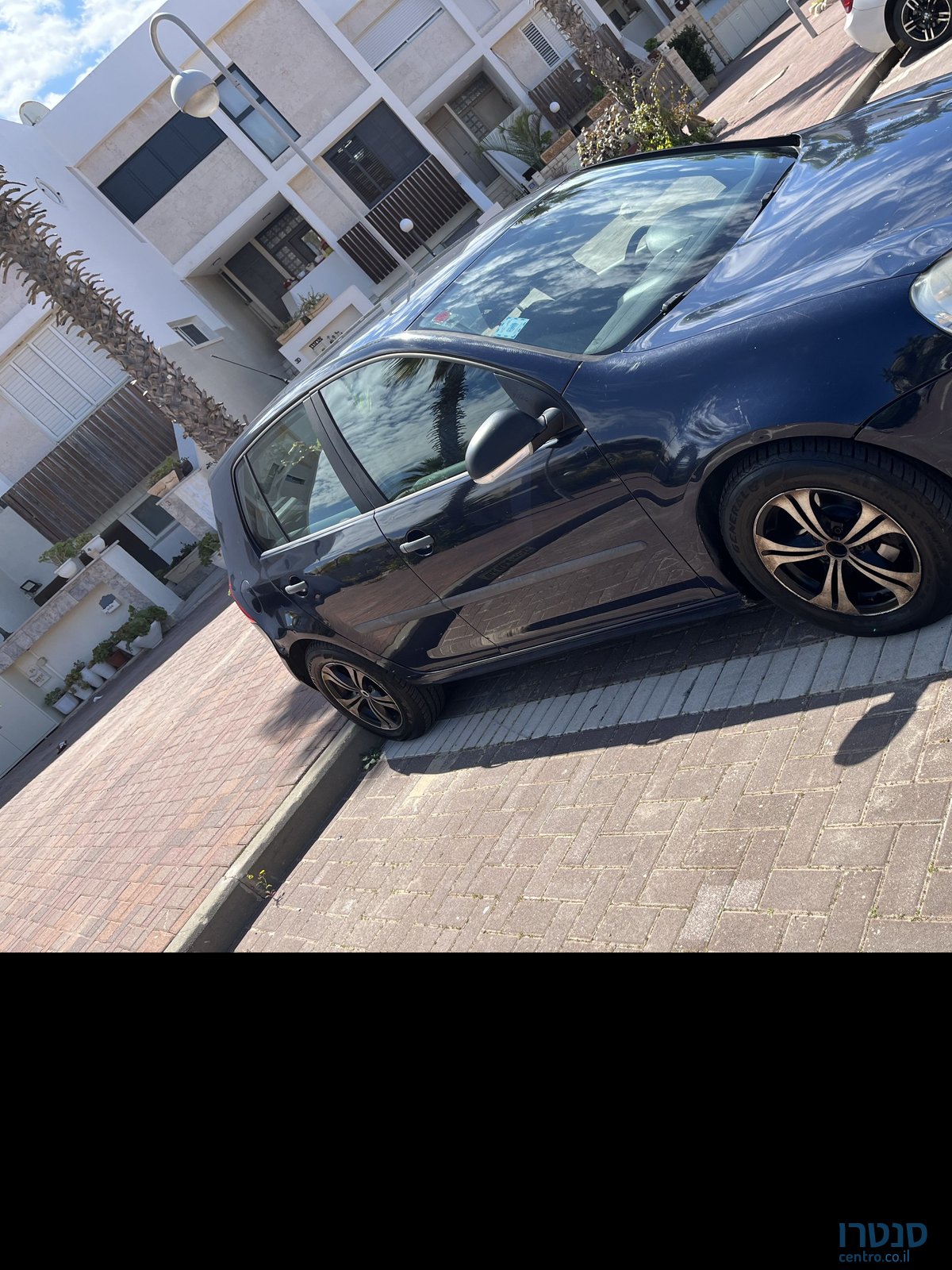 2008' Volkswagen Golf פולקסווגן גולף photo #2