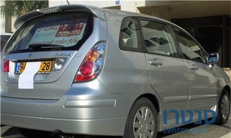 2005' Suzuki Liana photo #1