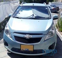 2012' Chevrolet Spark שברולט ספארק photo #1