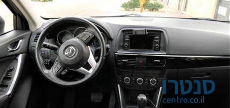 2014' Mazda CX-5 מאזדה אקסקיוטיב photo #1
