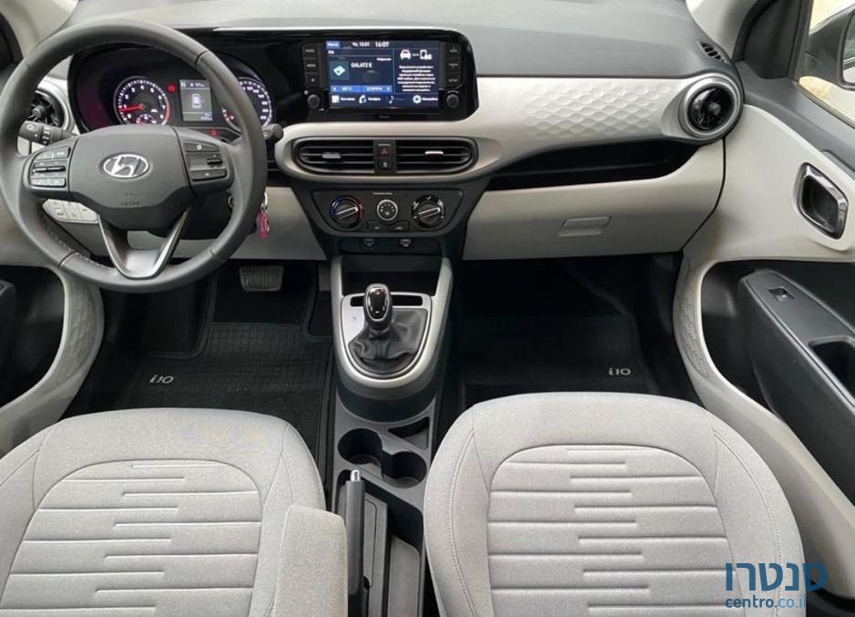 2020' Hyundai i10 יונדאי photo #3