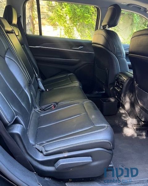 2024' Jeep Grand Cherokee ג'יפ גרנד צ'ירוקי photo #5