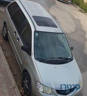 2004' Mazda MPV MPV מאזדה photo #2