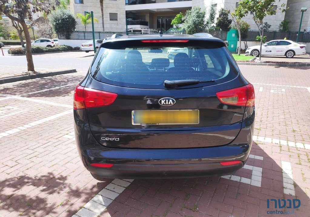 2014' Kia Ceed קיה סיד photo #2